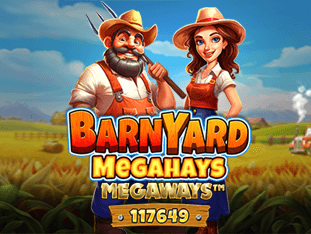 Barnyard Megahays Megaways thumbnail